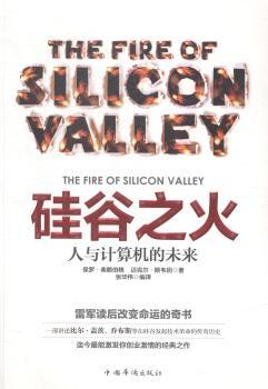 硅谷之火:人与计算机的未来