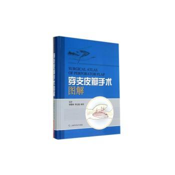 穿支皮瓣手术图解