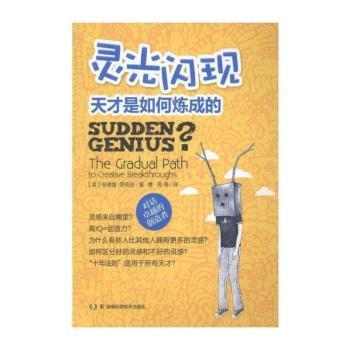 灵光闪现-天才是如何炼成的