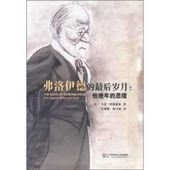 弗洛伊德的：他晚年的思绪：the legacy of his last days
