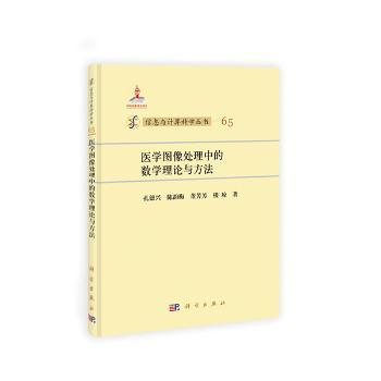 医学图像处理中的数学理论与方法