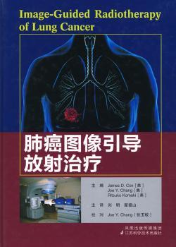肺癌的图像引导放射治疗