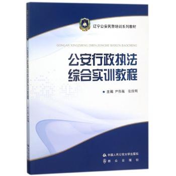 公安行政执法综合实训教程