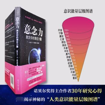 意念力：激发你的潜在力量