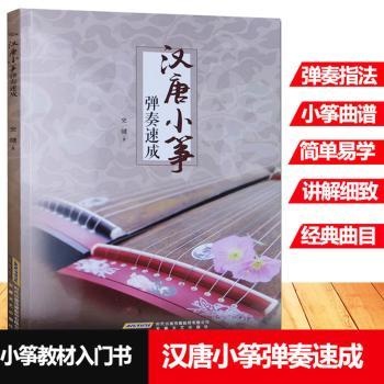汉唐小筝弹奏速成