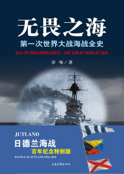 无畏之海:第一次世界大战海战全史