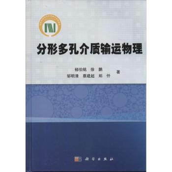 分形多孔介质输运物理