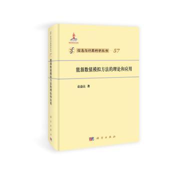 能源数值模拟方法的理论和应用