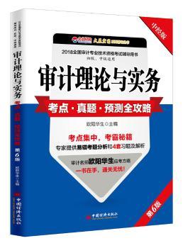 审计理论与实务考点·真题·预测全攻略