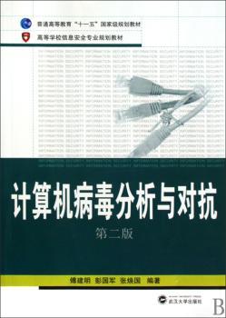 计算机病毒分析与对抗