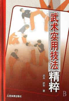 武术实用技法精粹