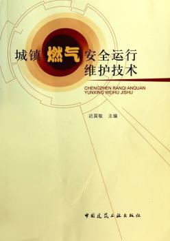 城镇燃气安全运行维护技术