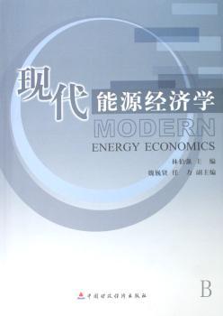 现代能源经济学