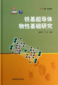 铁基超导体物性基础研究