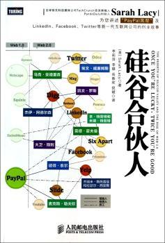 硅谷合伙人