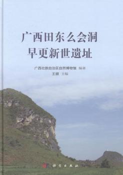 广西田东么会洞早更新世遗址