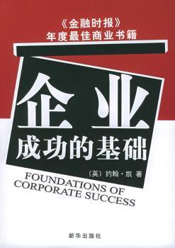 企业成功的基础