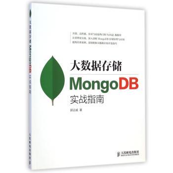 大数据存储MongoDB实战指南