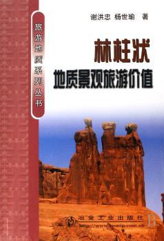 林柱状地质景观旅游价值