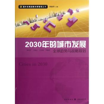 2030年的城市发展-趋势与战略规划
