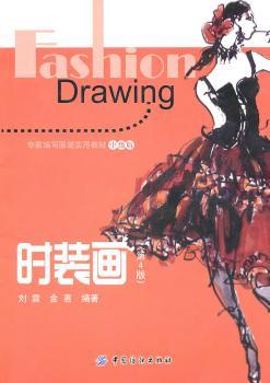时装画
