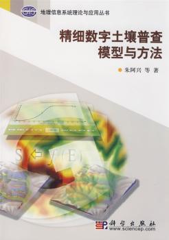 精细数字土壤普查模型与方法