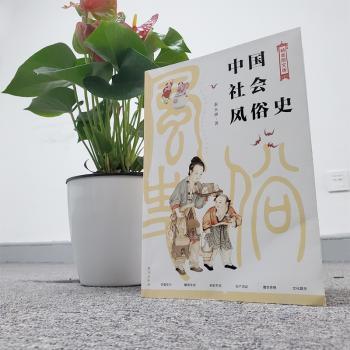 中国社会风俗史