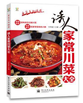 诱人家常川菜大全