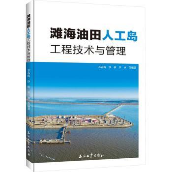 滩海油田人工岛工程技术与管理