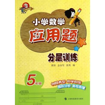 5年级-小学数学应用题分层训练