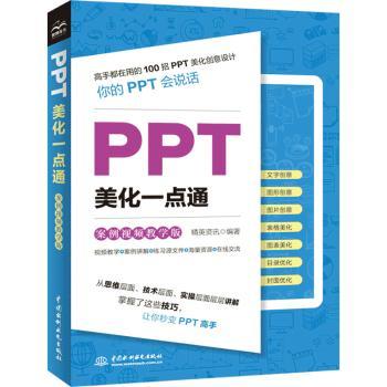 PPT美化一点通(案例视频教学版)