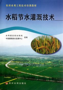 水稻节水灌溉技术