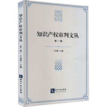 知识产权审判文丛(第一辑)