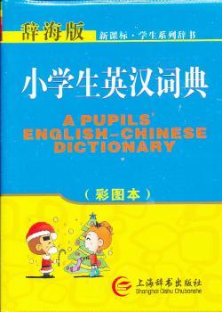辞海版·新课标·小学生英汉词典（彩图本）