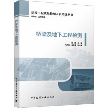 桥梁及地下工程检测