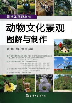 动物文化景观图解与制作