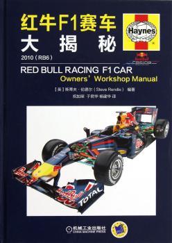 2010-红牛F1赛车大揭秘-(RB6)
