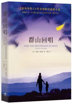 群山回唱 《追风筝的人》作者胡赛尼力作，201小说。
