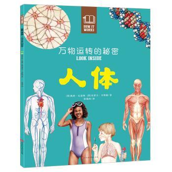 万物运转的秘密-人体