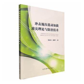 冲击地压扰动加载致灾理论与防治技术