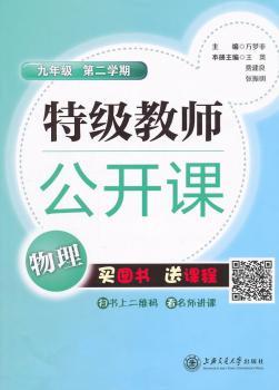 物理-九年级-教师公开课-第二学期