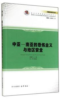 中亚-南亚的恐怖主义与地区安全